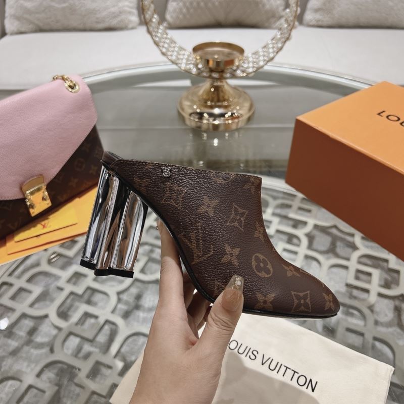 Louis Vuitton Slippers